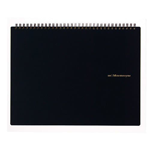Maruman 1 Hardcover Executive Notebook (N180A)