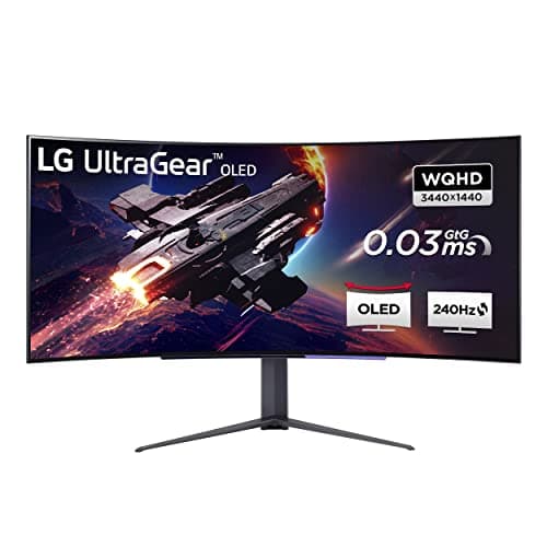 LG UltraGear 45GR95QE