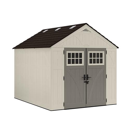 Suncast BMS8100 Tremont 8' x 10' Storage Shed