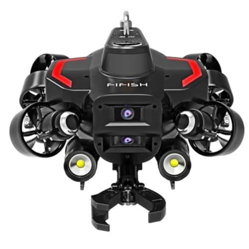 QYSEA FIFISH W6