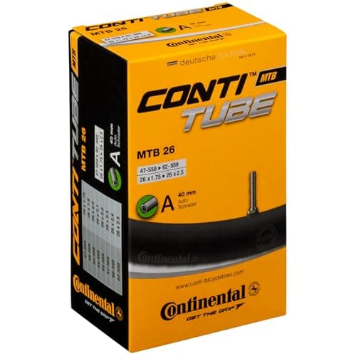 Continental Tour 26 Inner Tube Schrader Valve CONTINENTAL | Decathlon
