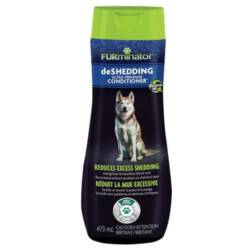 FURminator® Rinse-Free deShedding Spray For Dogs, 8.5 Fluid Ounces ...
