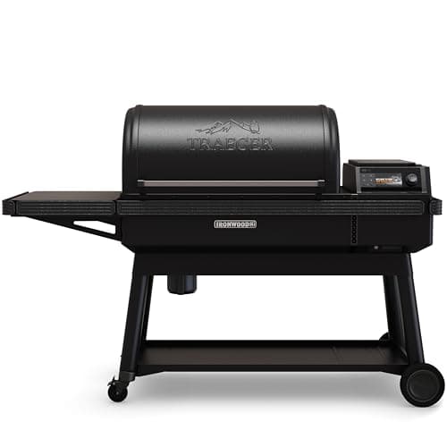 Traeger Ironwood XL