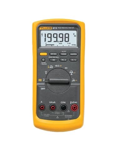 Fluke 87V MAX True-RMS Digital Multimeter | Fluke