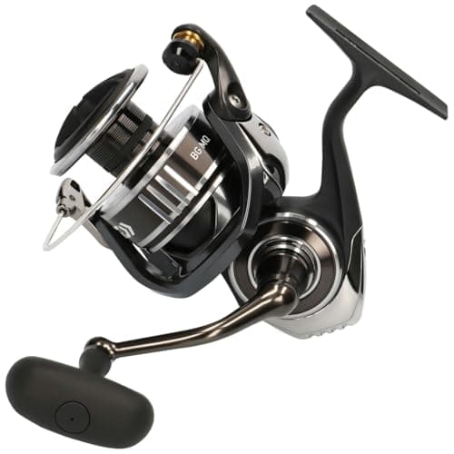 Daiwa BG MQ Reel Sizes: 4000 vs. 3000 vs. 2500