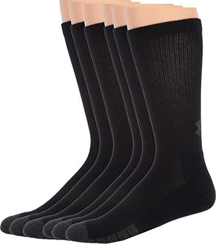 Chaussettes de performance mi-mollet Under Armour