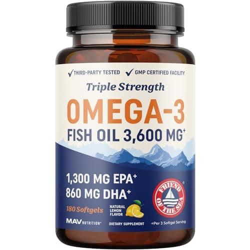 Nature's Way NutraSea hp Omega-3 - Extra Strength EPA – Omega-3 ...