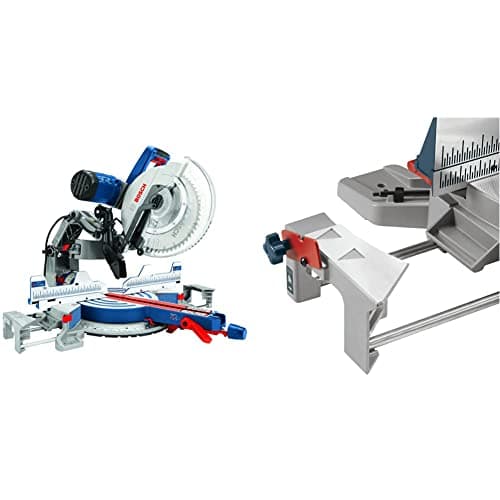 Bosch GCM12SD 12-Inch Dual-Bevel Sliding Glide Miter Saw
