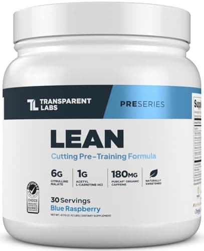 IdealLean Pre-Workout for Women