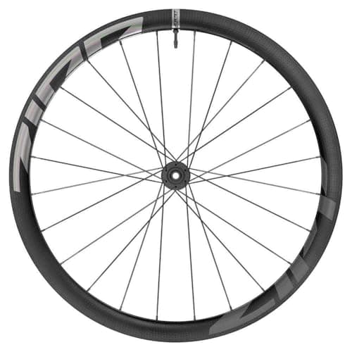 Zipp, 303 Firecrest Disc A1, Wheel, Front, 700C / 622, Holes: 24, 12mm TA, 100mm, Disc Center Lock