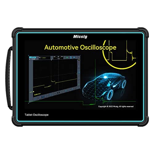 ATO1104 - Portable Automotive oscilloscope by Micsig - Kamami on-line store