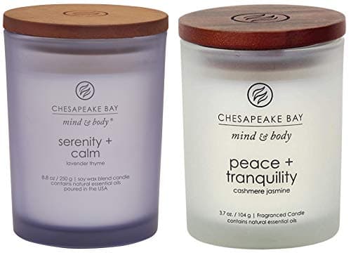 Chesapeake Bay Candle Mind & Body serenidad y calma