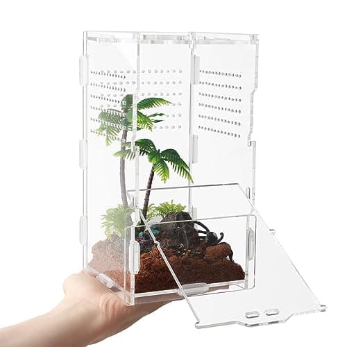 120 Gallon Bearded Dragon Enclosure, …