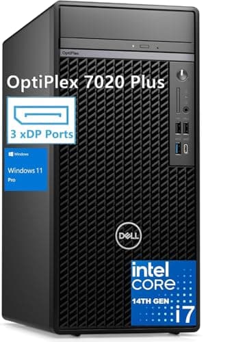 Dell OptiPlex 7020 Tower Plus