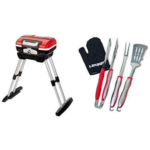 Petite Gourmet Portable Tabletop Gas Grill - Cuisinart