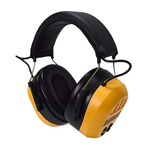 Protecteur auditif Bluetooth DEWALT DXFM1840