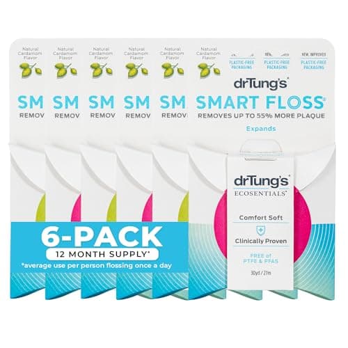Buy Dr. Tung's Smart Floss at Well.ca | Free Shipping $35+ in Canada