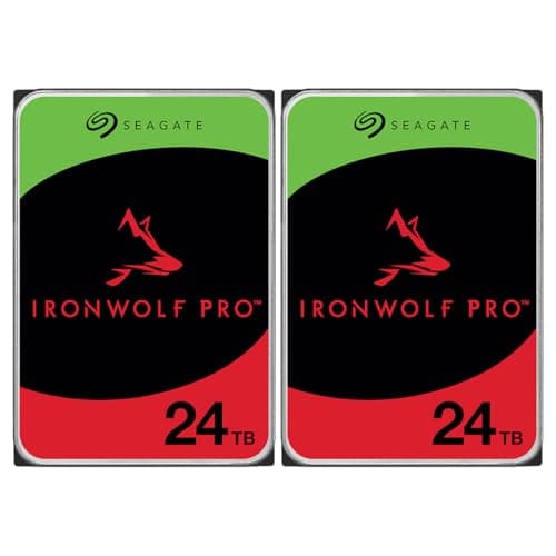 Seagate IronWolf Pro 24TB (ST24000NT002)