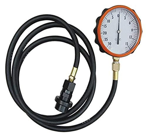 Lang Tools TU-32-6 6.6 gal GM Duramax Diesel Fuel System Test Kit