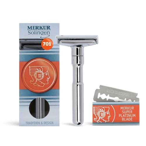 Mühle R89 Closed Comb Safety Razor