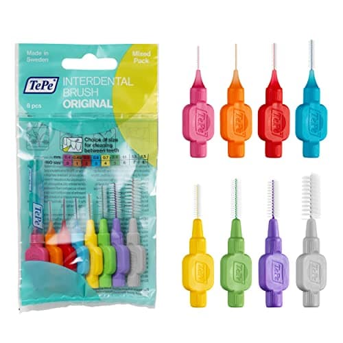 TePe Interdental Brushes (Original) - NTC Dental Suppliers