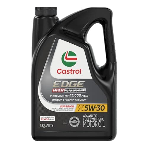 Castrol EDGE advanced huile moteur entièrement synthétique