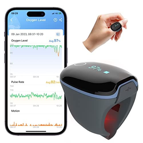 Nonin 3230 Bluetooth Smart Pulse Oximeter