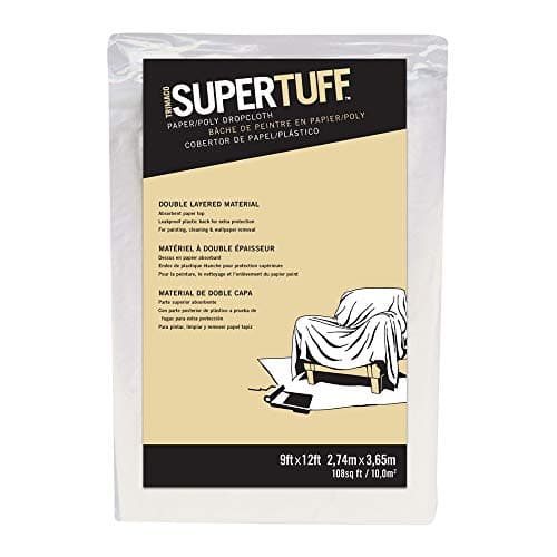 Trimaco 51129 SuperTuff Drop Cloth