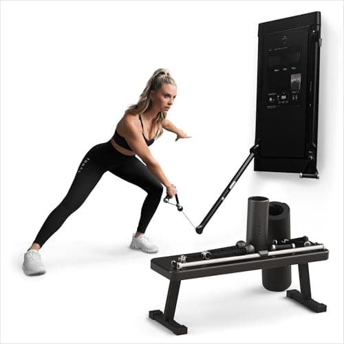 Tonal Intelligent Home Gym System Black 155-0001 - Best Buy