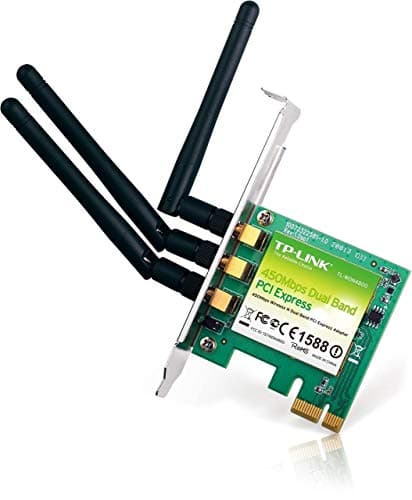 TP-Link TL-WDN4800 PCI Express x1 Wireless N Dual Band Adapter - Newegg.com