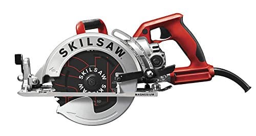 SKILSAW SPT77WML-01 7-1/4-Inch Lightweight Worm Drive Circular Saw