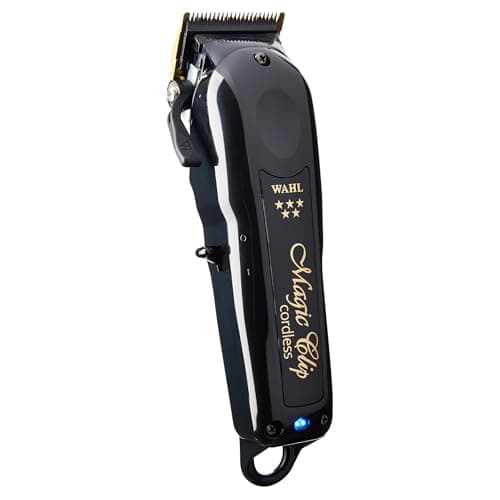 Wahl Professional 5-Star Magic Clip Cordless