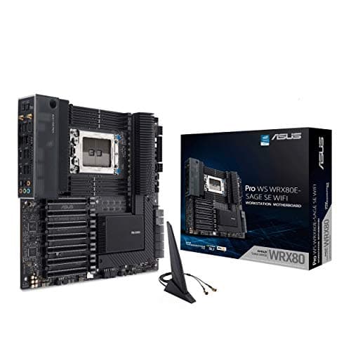 Pro WS WRX80E-SAGE SE WIFI｜Motherboards｜ASUS Global