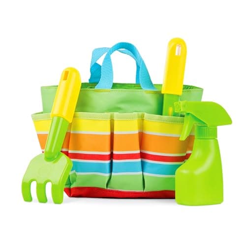 Melissa & Doug Sunny Patch Giddy Buggy Garden Tool Set