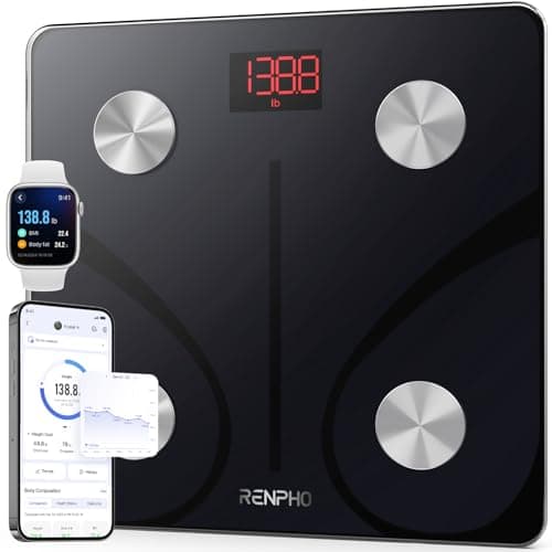 Balance corporelle intelligente RENPHO Elis 1