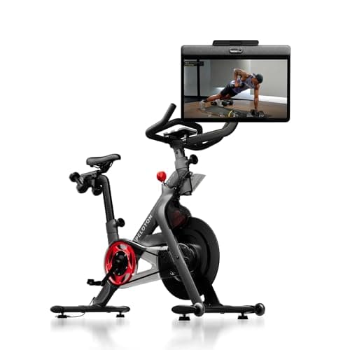 Peloton® | Exercise Bike With Indoor Cycling Classes Streamed Live & On ...