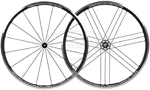 Campagnolo Zonda C17 road wheel set, Black | Bikeinn