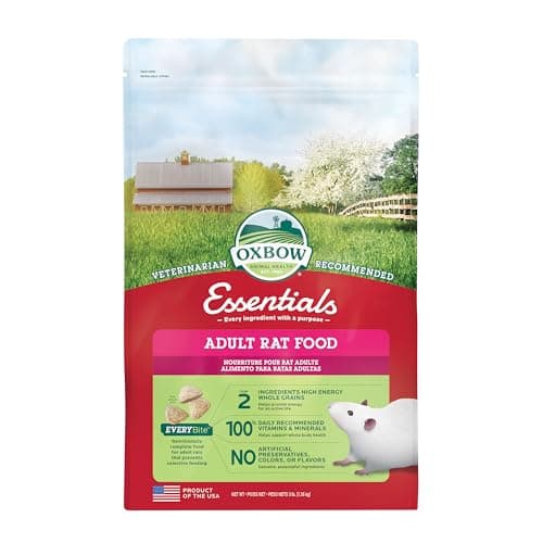 Oxbow Essentials Adult Rat Food