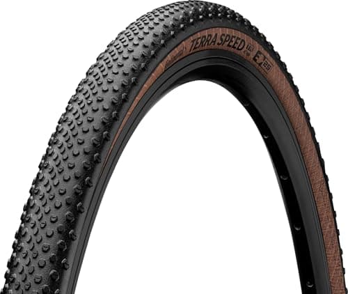 Continental Terra Speed Protection Cycle Tyre, Black, 40-622