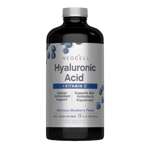 Buy Neocell Hyaluronic Acid Berry Liquid 473ml Online at Best Price ...