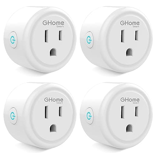 Prise intelligente GHome Mini