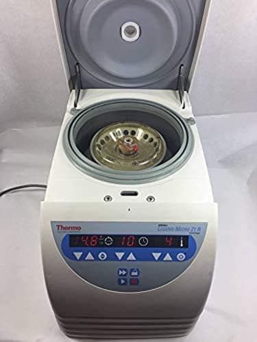 Thermo Scientific Sorvall Legend Micro 21 Microcentrifuge