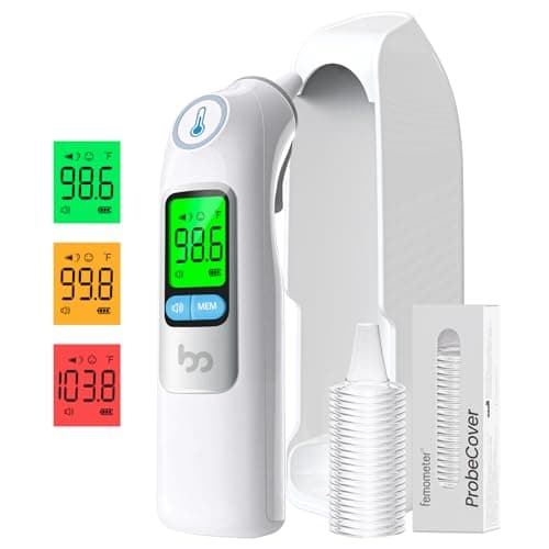 Walgreens Digital Non Contact Forehead Thermometer 1 Second ...