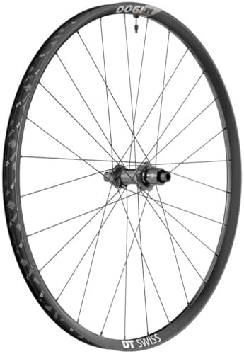 DT SWISS : M 1900 Spline Wheel : Black : 29 X 30MM