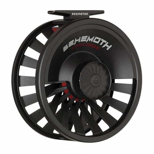 Redington Behemoth Reel – Little Fort Fly and Tackle