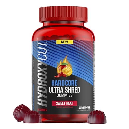 MuscleTech Hydroxycut no estimulante