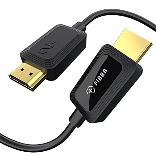 FIBBR Ultra 8K Ⅱ HDMI Optical Fiber Cable