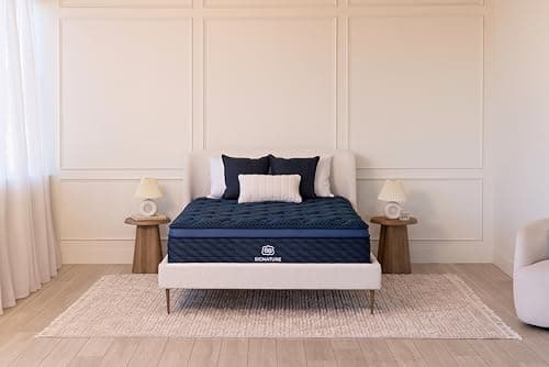 Amazon.com: Brooklyn Bedding Signature 11" Hybrid Mattress with ...