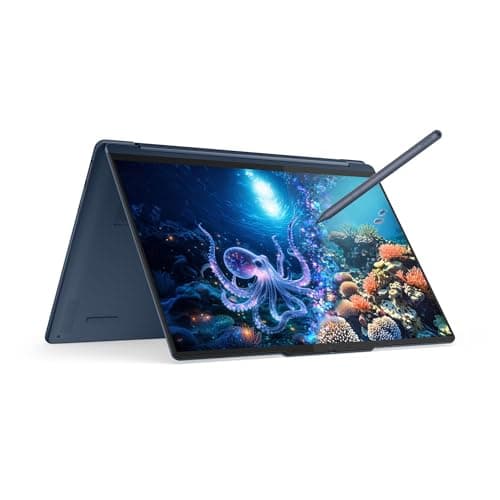Yoga 9i 14" 2 in 1 Touchscreen Laptops | 82LU0049US | Lenovo USOutlet
