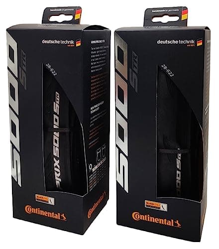 Continental Grand Prix 5000 S TR